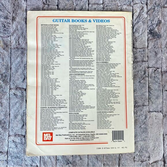 Fun with the Guitar Bundle of 4 Music Books for Acoustic Guitar - Picture 9 of 9